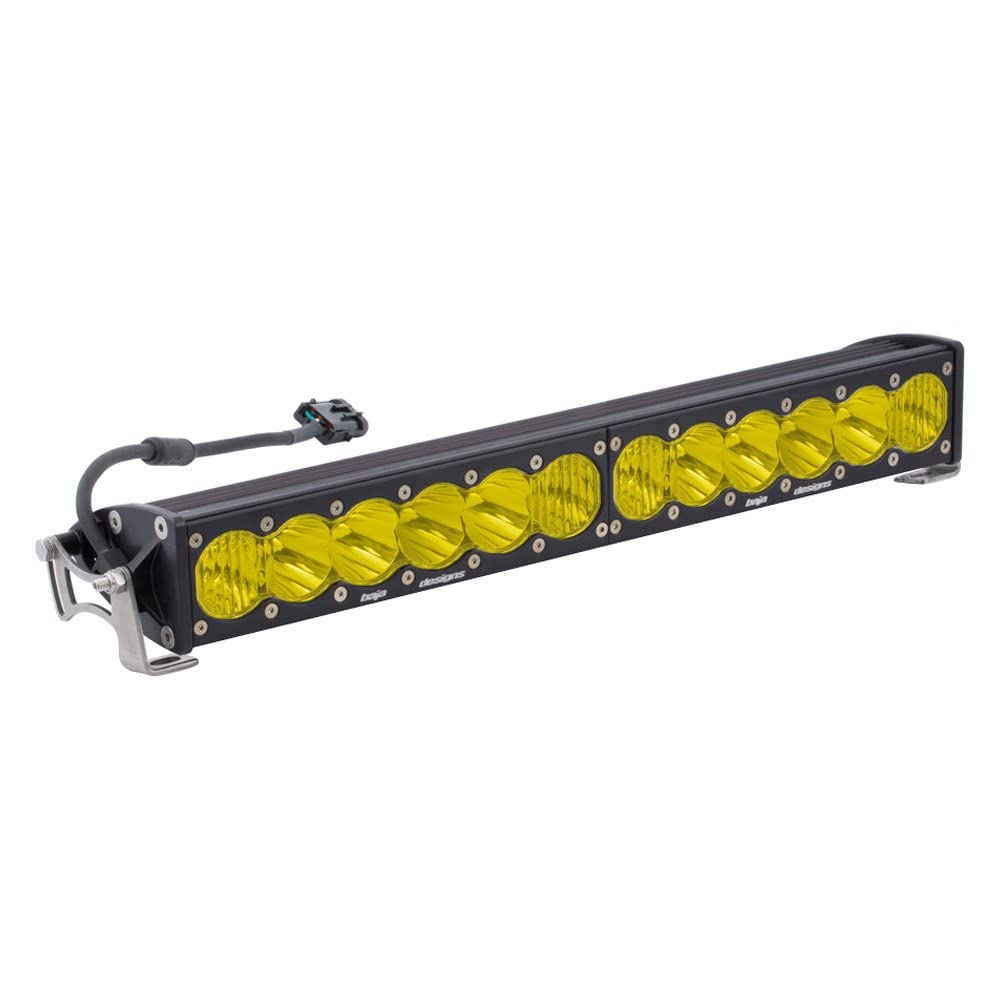 Baja Designs Onx6+ Amber 20 Inch Driving/Combo Led Light Bar