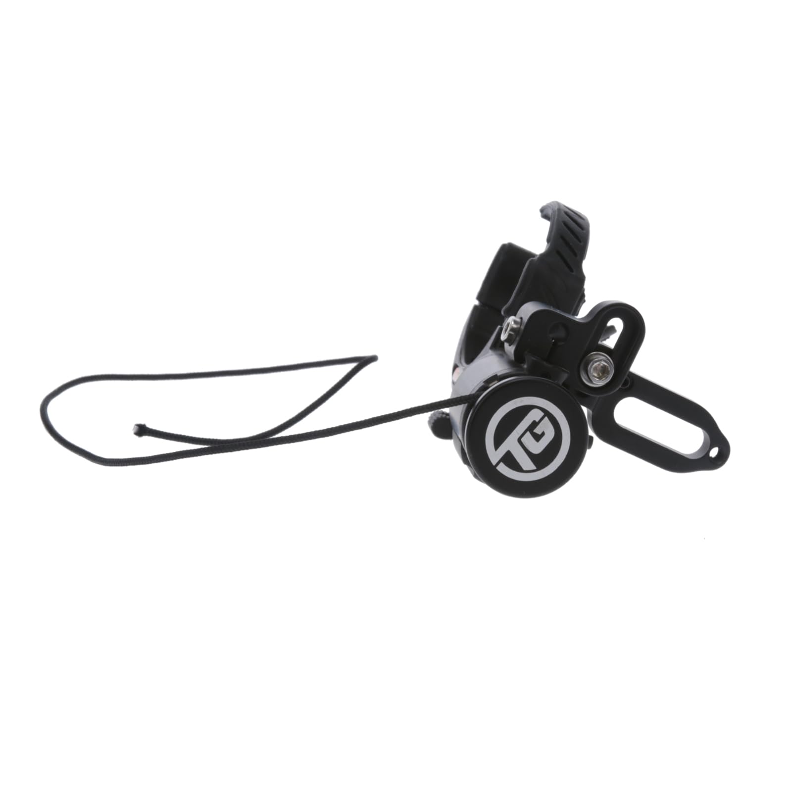 Hyper-Strike TRUGLO Drop Rest RH BLK