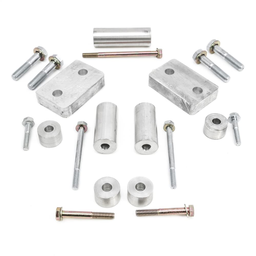 67-5443 Readylift TRD Pro Skid Plate Adapter Kit