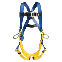 Litefit Werner Climbing/positioning (4 D-Rings) Harness (M/l)