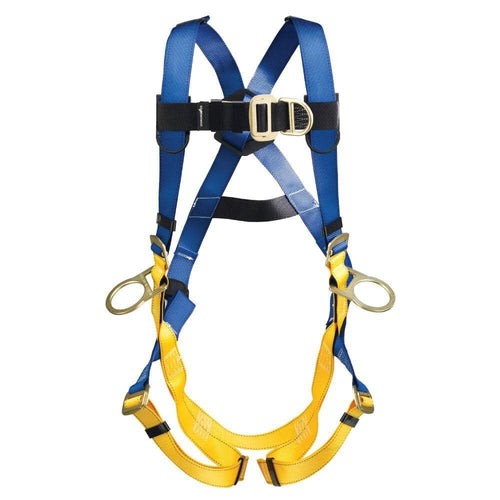 Litefit Werner Climbing/positioning (4 D-Rings) Harness (Xxl)