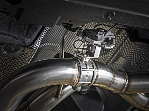 MACH Force-Xp AFE Power 3" to 2.5" 304 Stainless Steel Axle-Back Exhaust System for BMW M3/M4 L6 3.0L