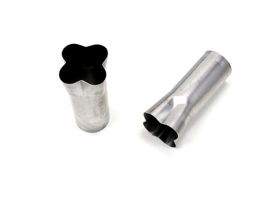 4-1 Formed Exhaust Collector Patriot Exhaust H7693 4-1/2" x 2-3/8"