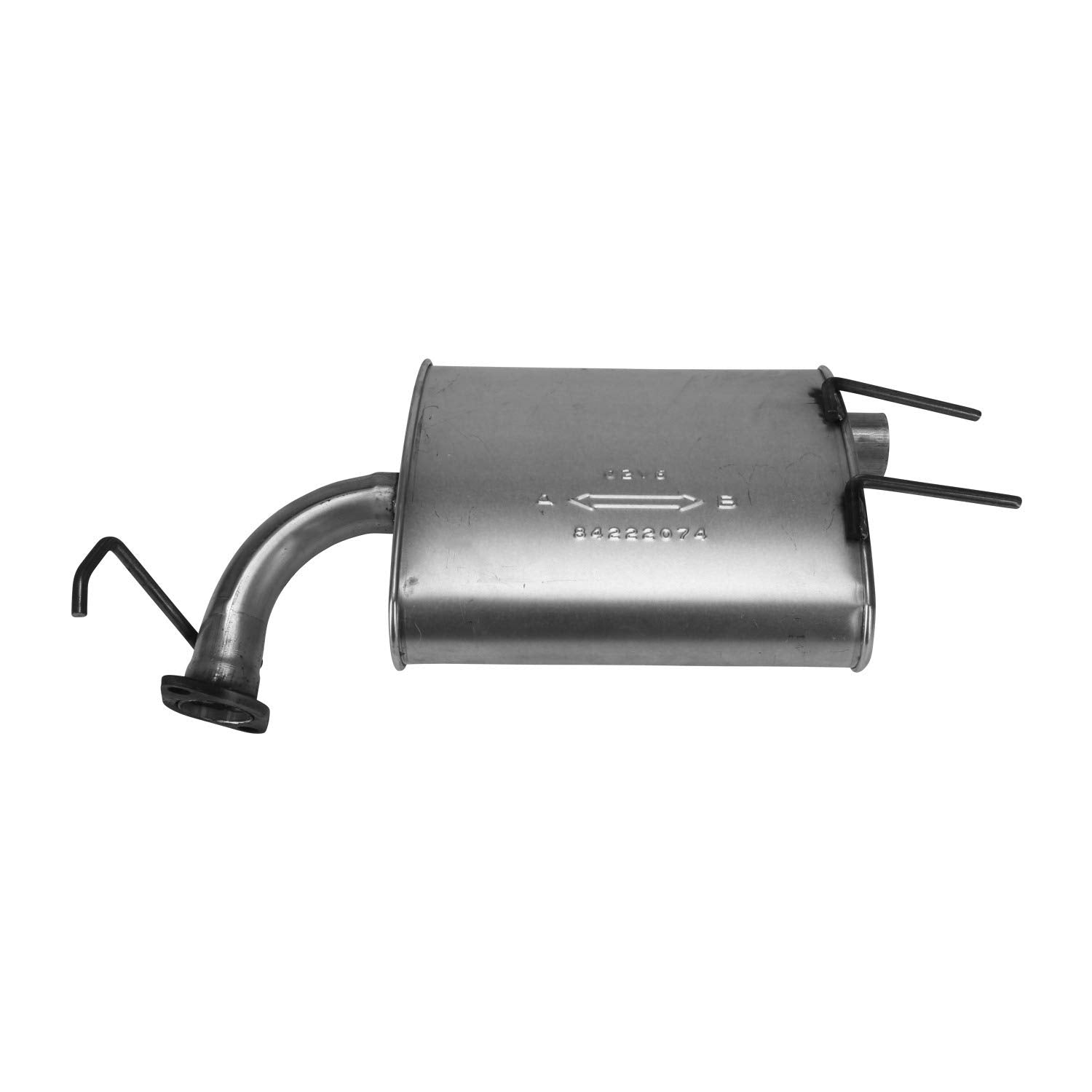 Exhaust AP Products Muffler 2020