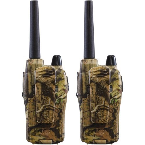 Two-Way Radios Midland Radio Corp, Pair, 36mi Range, Camouflage