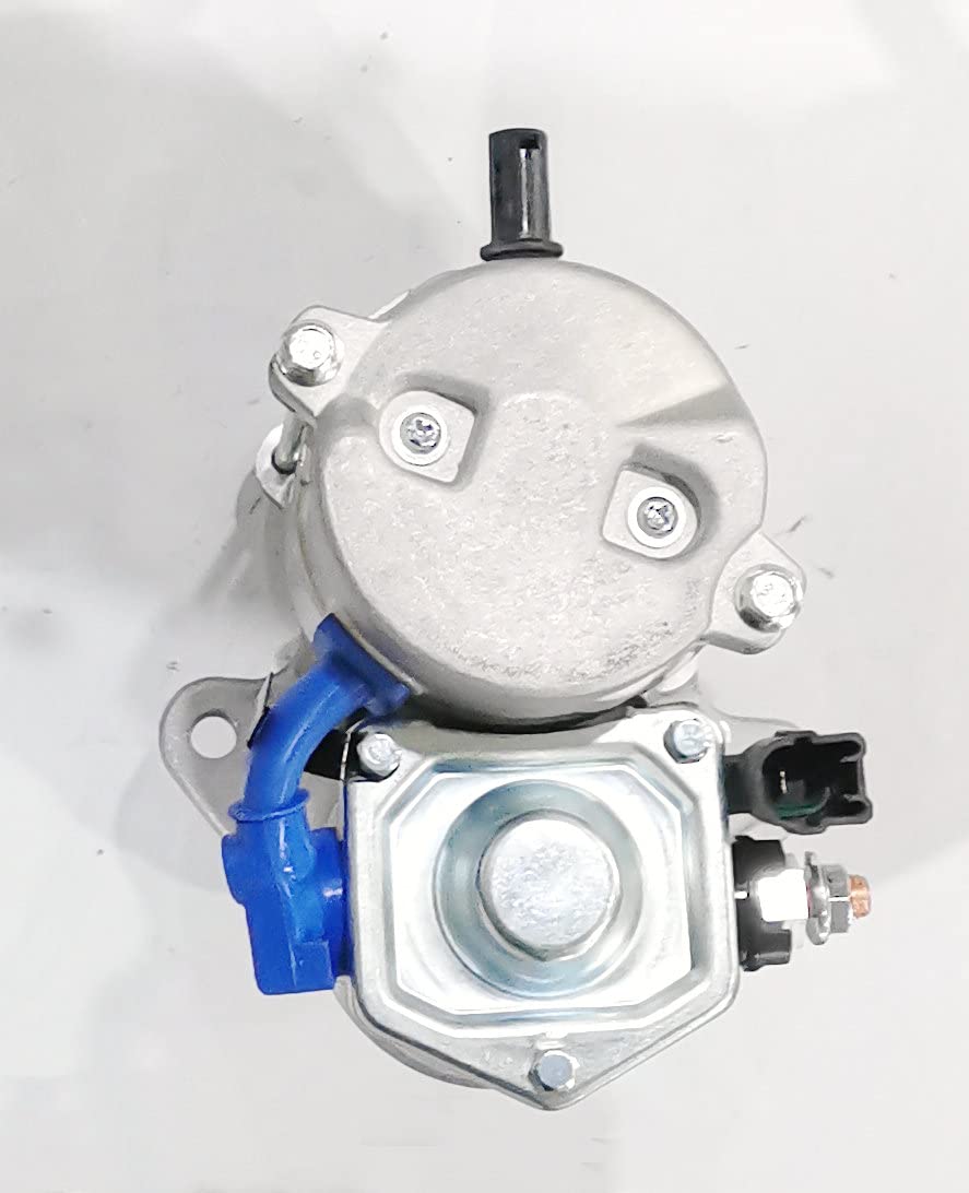 Starter Motor TYC 1-17791 Compatible with 2000-2009 Toyota Tundra
