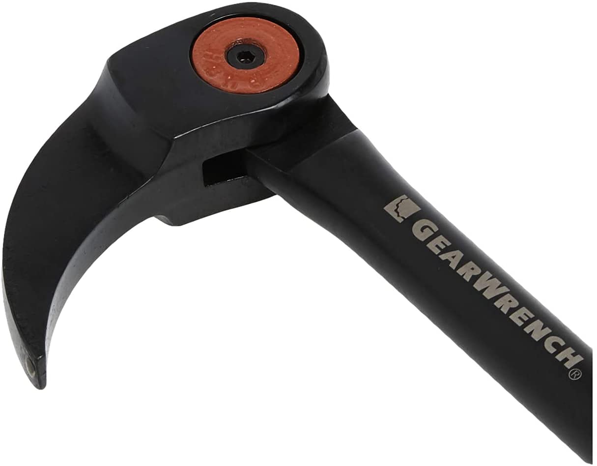2 Pc. GEARWRENCH Indexing Pry Bar Set, 8" & 16" - 82300