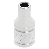W36005 Performance Tool 1/4-Inch Drive 5/32-Inch 6pt Socket