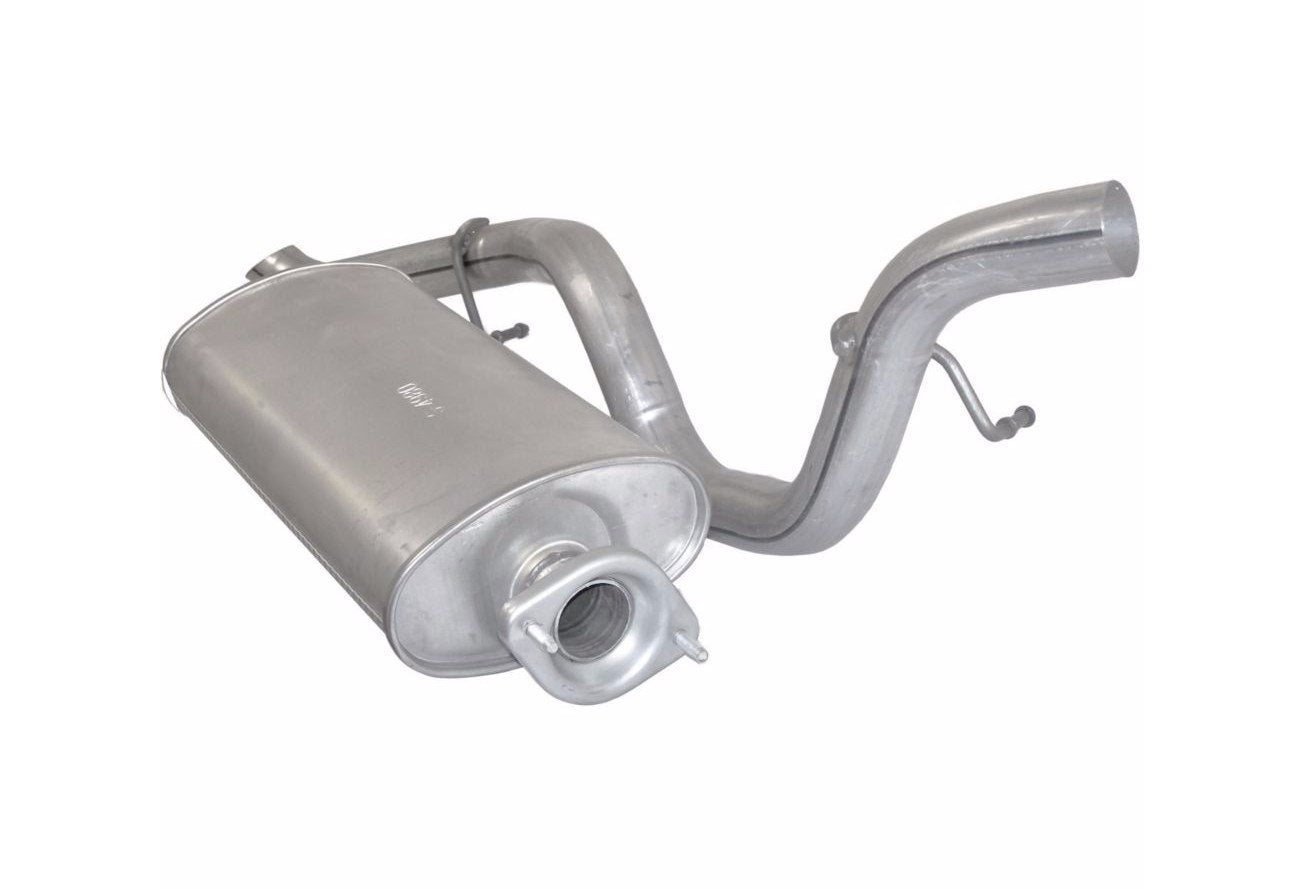 Muffler and Tailpipe Assembly Crown Automotive 52101052AE