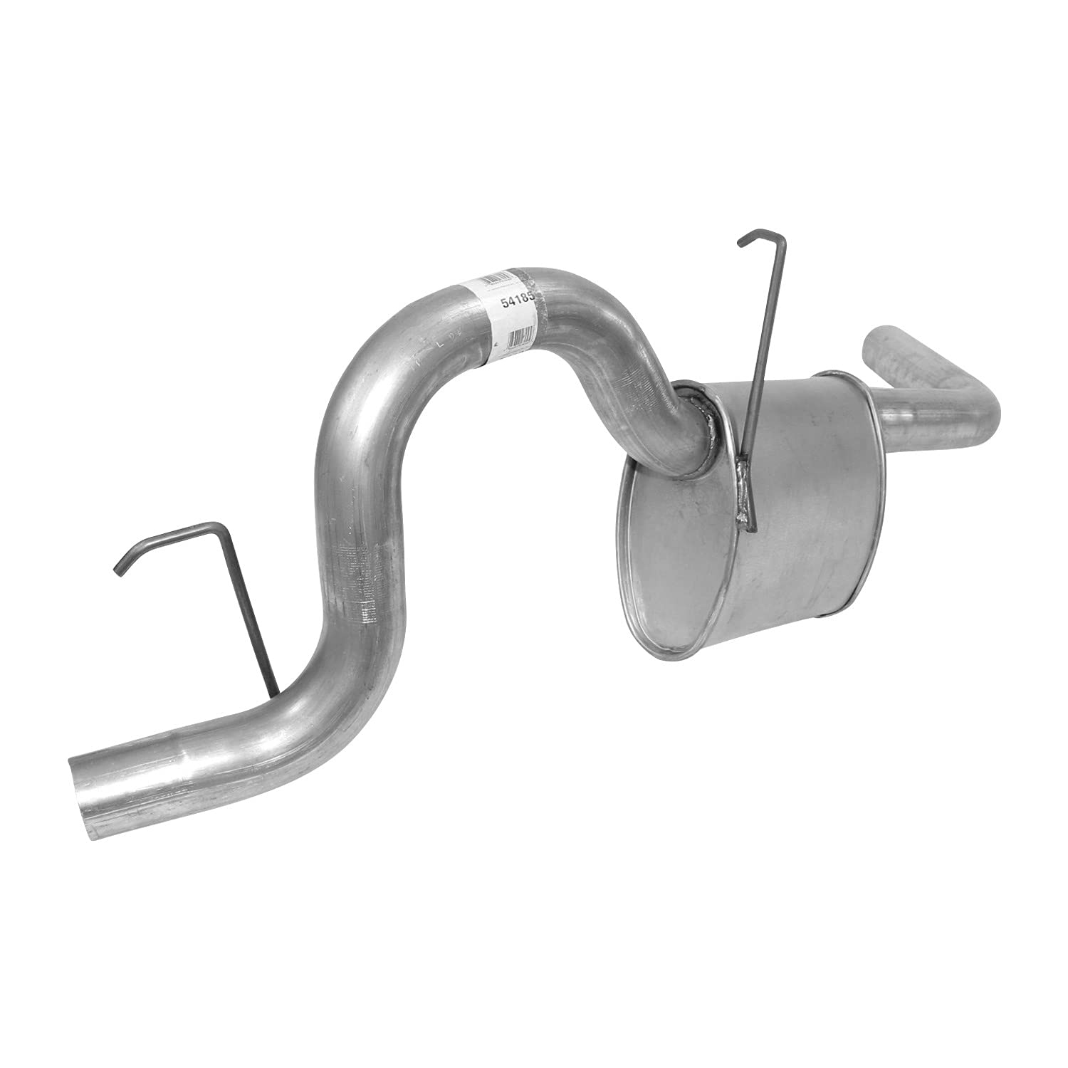 Exhaust Tail Pipe AP Exhaust Products 54185