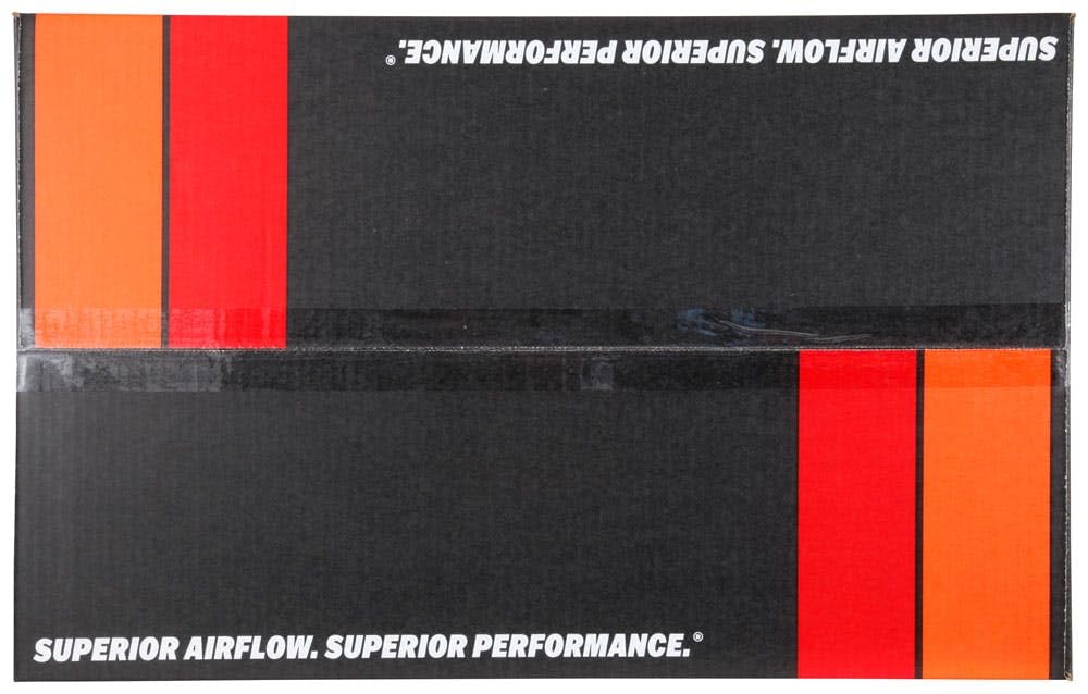 K&N 63-1136 Performance Kit K&N's Engine Cold Air Intake Performance Air Intake System