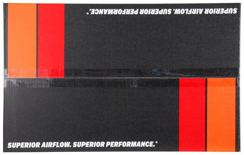K&N 63-1136 Performance Kit K&N's Engine Cold Air Intake Performance Air Intake System