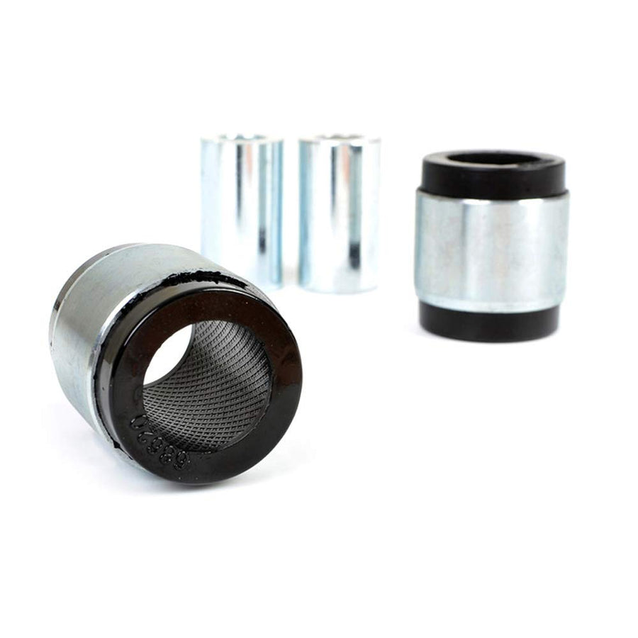 Bushing Kit Whiteline W63552, Black