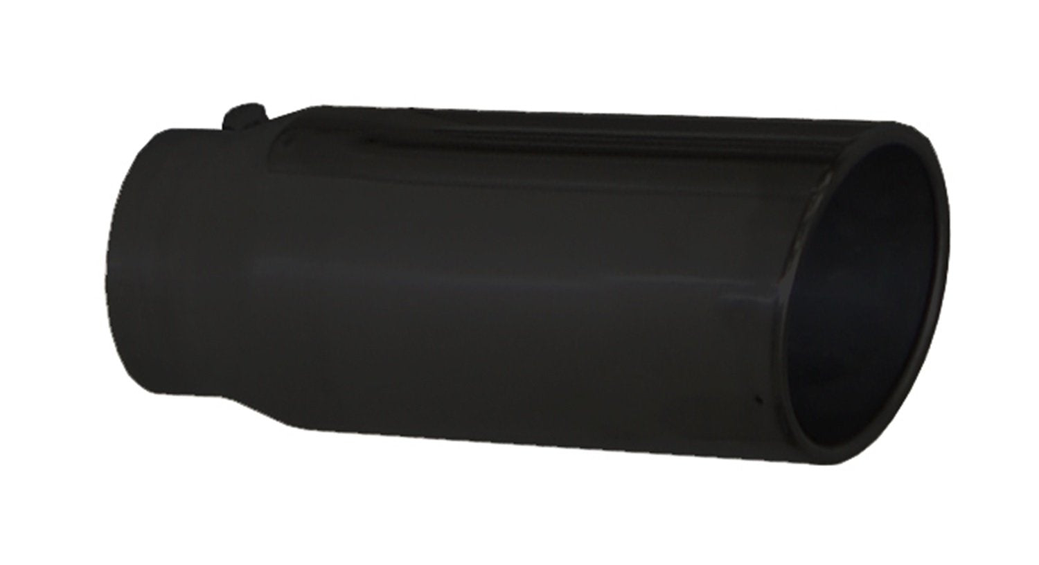 Pypes Black Performance Exhaust 3.5"Id X 4.5"Od Rolled Bo