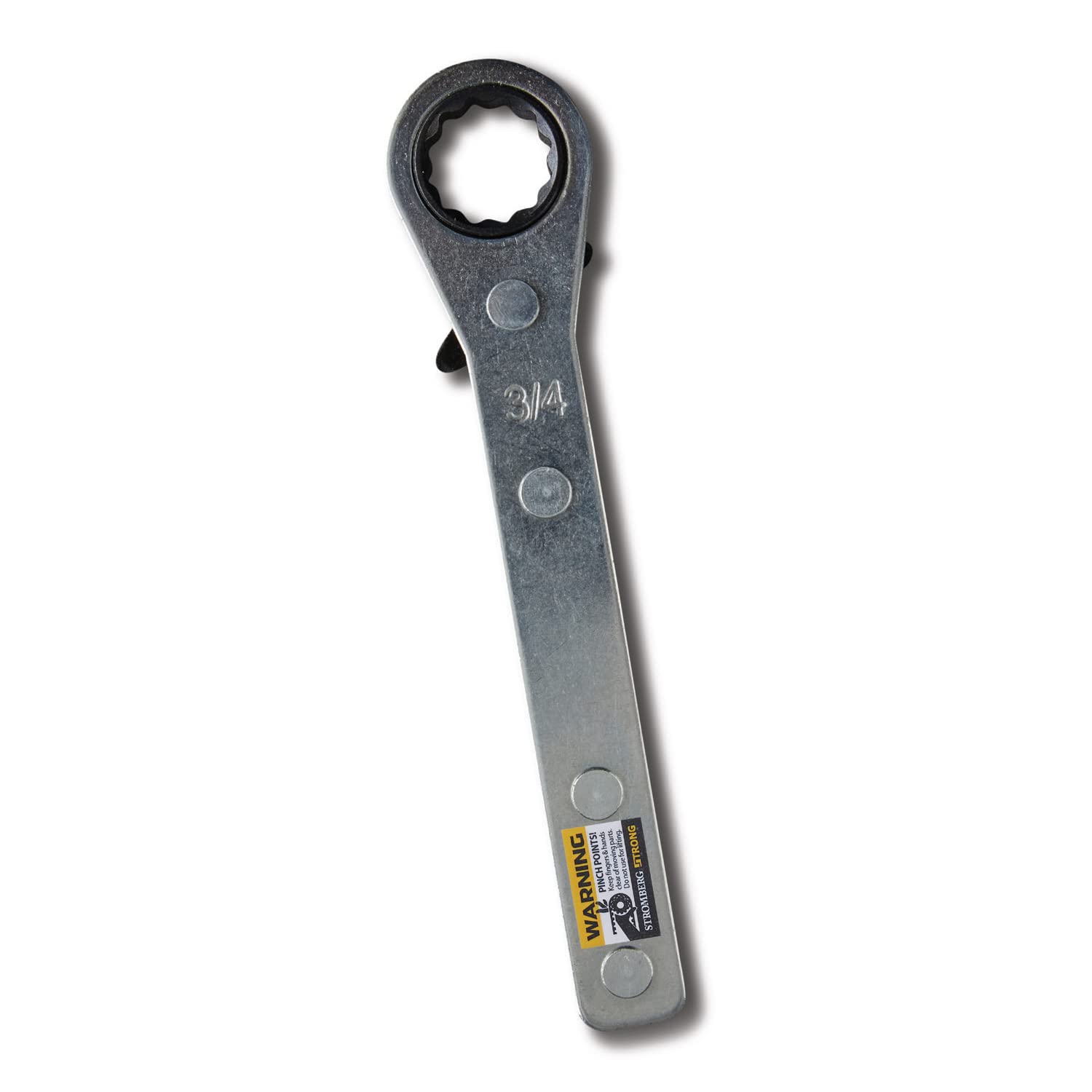 Stromberg Carlson Wrench JBP-T217.W for T-Chock - Replacement Wheel Chock Wrench for RV Stabilizers Heavy Duty T-Chock Tool for Tire Stabilization and Adjustment - Compatible with Stromberg RV Chocks