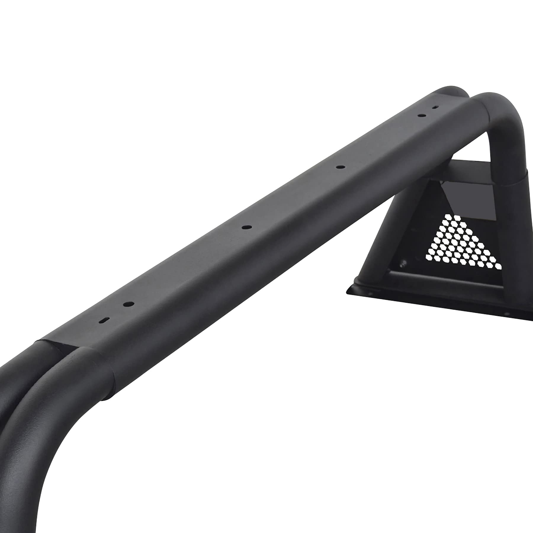 Sport Bar 3.0 Go Rhino | Mild Steel, Textured Black | 915003T | Fits Mid-Sized Trucks: 2015-2022 Chevrolet Colorado & GMC Canyon w/ 5 Bed Fleetside; 2016-2023 Toyota Tacoma w/ 5' Bed Fleetside