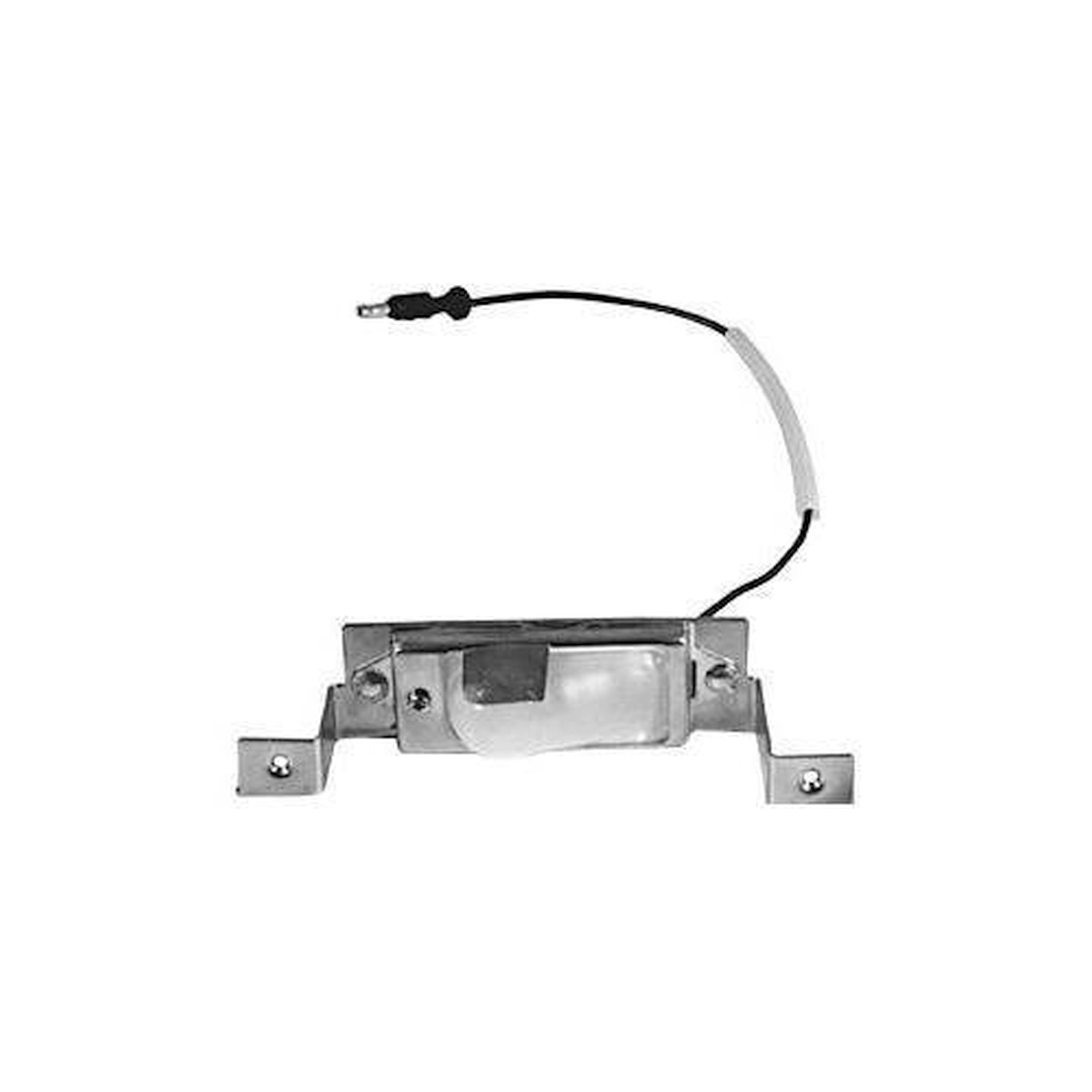 License Plate LAMP Scott Drake 64-70
