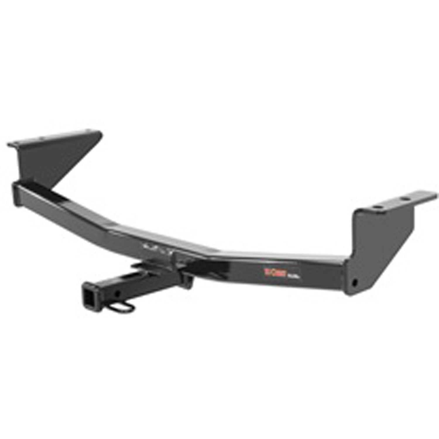 CURT Class 2 Trailer Hitch, 1-1/4-Inch Receiver, Compatible with Select Rogue Nissan, Select