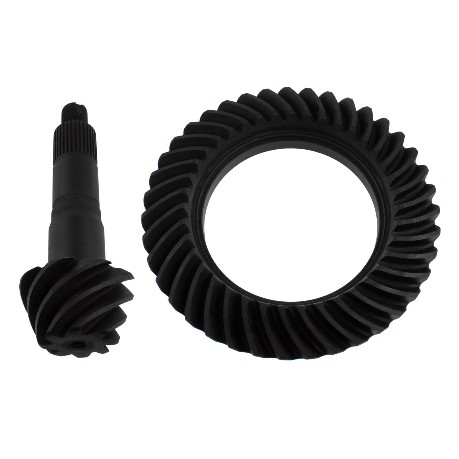 Differential Ring & Pinion Motive Gear T9-488, For Toyota 9" Reverse, Gear Ratio 4.88, 12-Bolt, 34 Spline, 8 Pinion & 39 Ring Tooth - Fits Lexus LX570, Toyota Tundra & Sequoia Land Cruiser