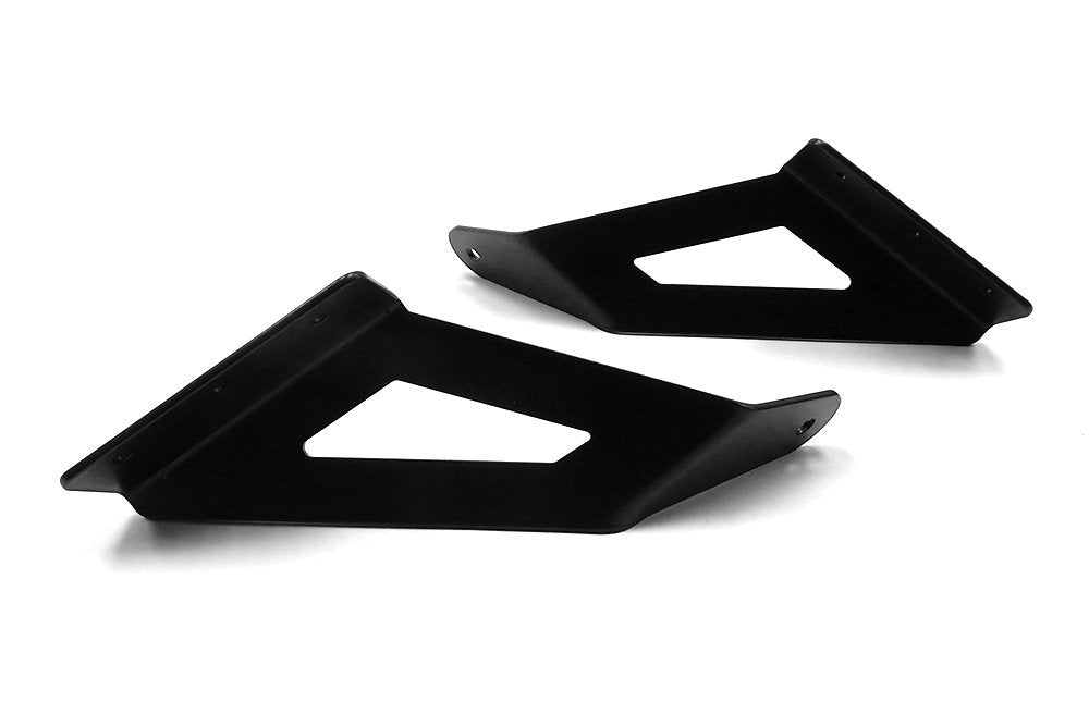 54" Curved LED Light Bar Southern Truck Upper Windshield Mounting Bracket
