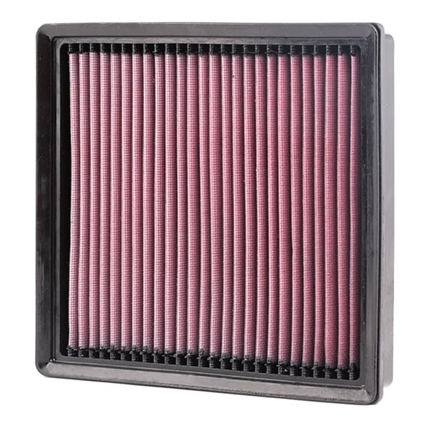 K&N Engine Air Filter: Washable Replacement Car Air Filter Increase Power & Acceleration: Compatible 2011-2019 INFINITI/MERCEDES (Q30, A160, A220, B160, B180, B200-220, CLA180, GLA180-200), 33-2996