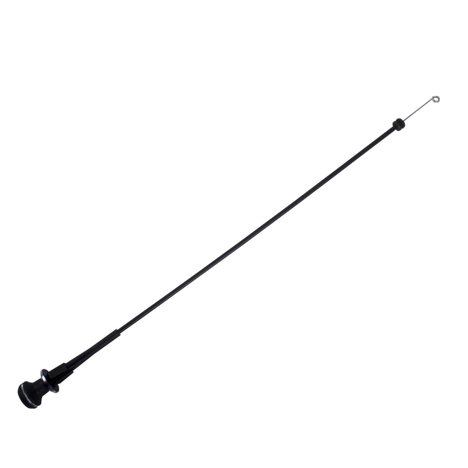 17905.02 | Omix-Ada | HVAC Heater Cable, Temperature, 21.5 Inch | OE Reference: 5463656 | Fits 1978-1986 CJ5 / CJ7 / CJ8 Scrambler