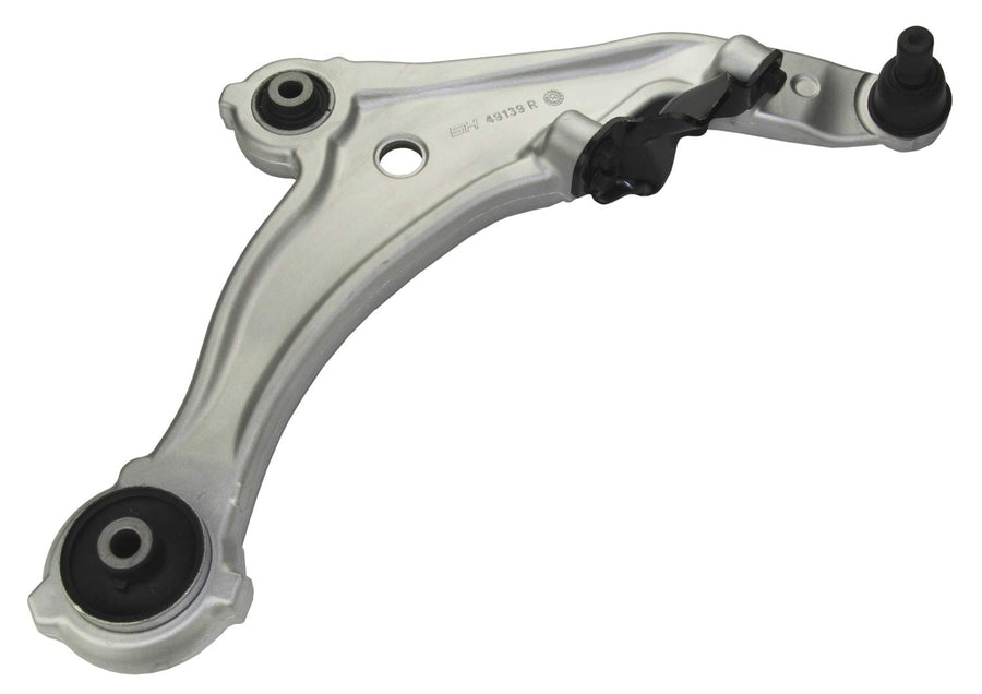 MOOG Front Right Lower Suspension Control Arm and Ball Joint Assembly for Nissan Maxima RK622054