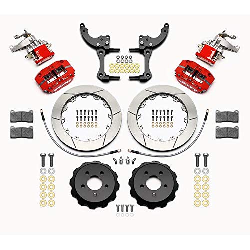 Wilwood 140-15138-R KIT,FFR,REAR,DPR/MC4,IRS,2015 MUSTANG