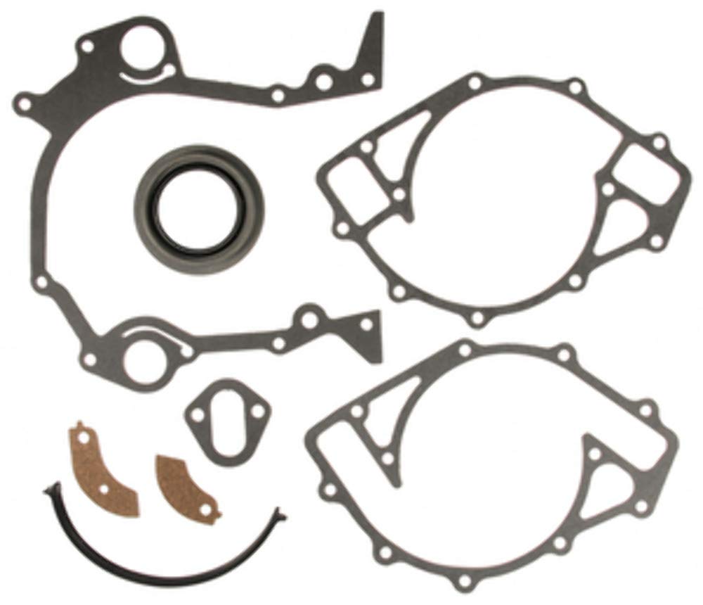 Engine Timing Cover Gasket Set MAHLE Original JV905