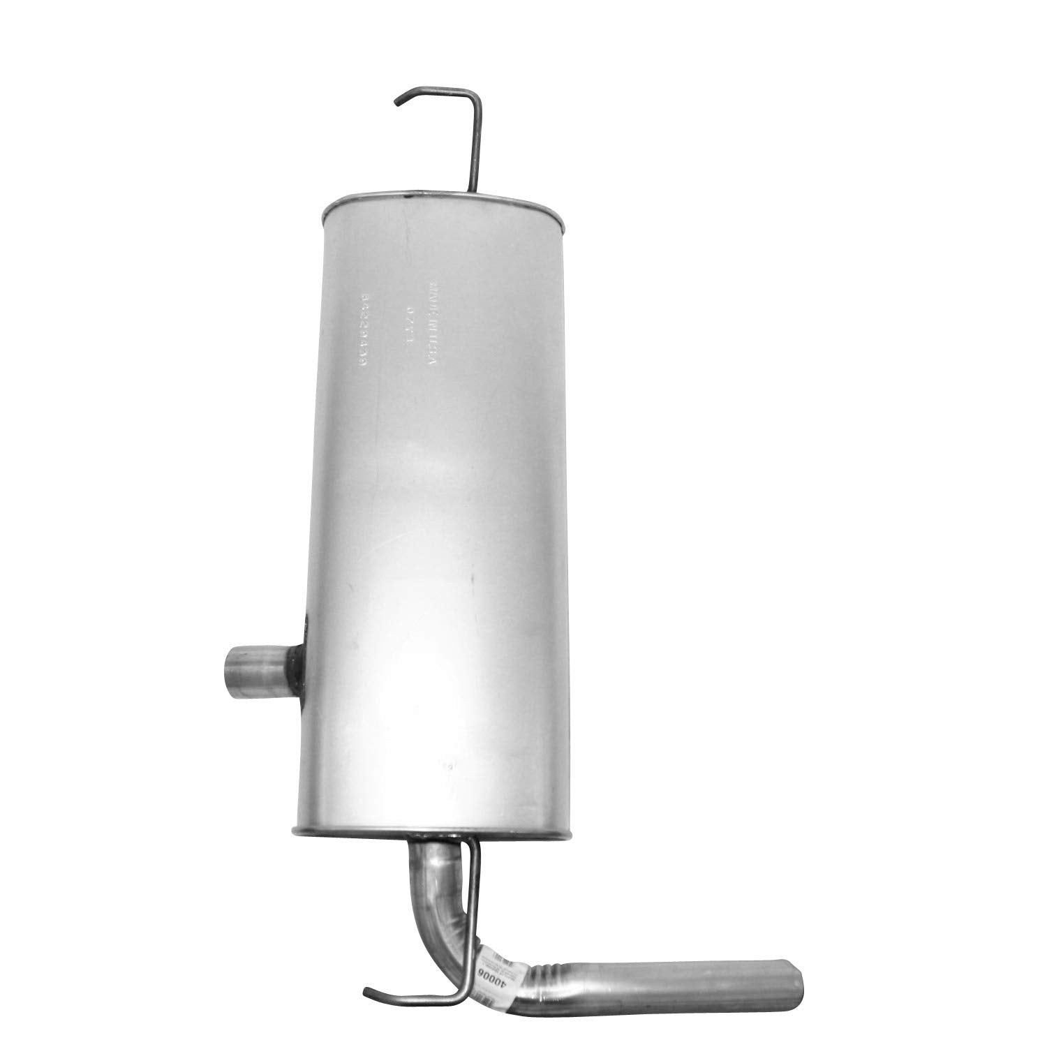 Mufflers AP EXHAUST 40006