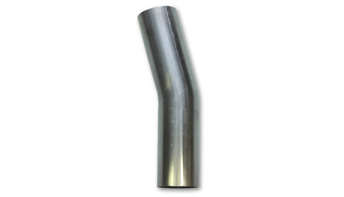 15° Vibrant Performance (13132) T304 Stainless Steel Mandrel Bend Tube