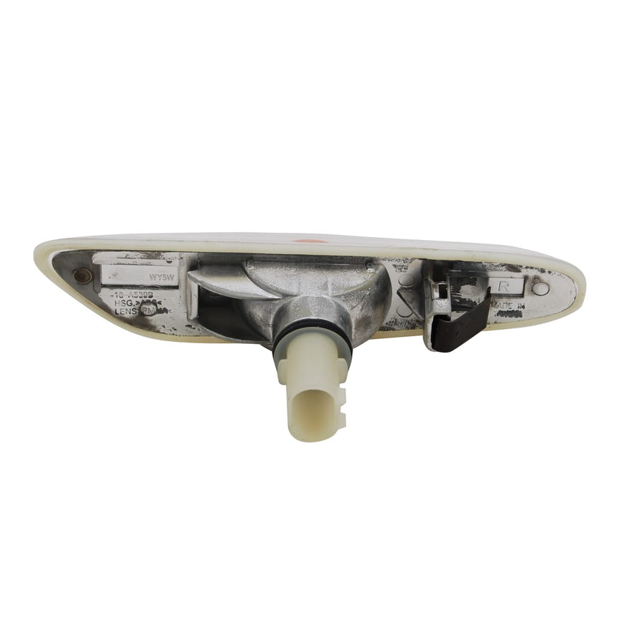 Right Side TYC Repeater Light Assembly Compatible with 2004-2010 BMW 5 Series