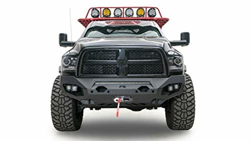 2019 Dodge Hd FAB FOURS Matrix Front