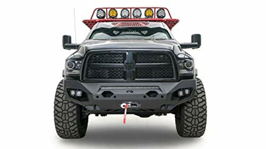 2019 Dodge Hd FAB FOURS Matrix Front