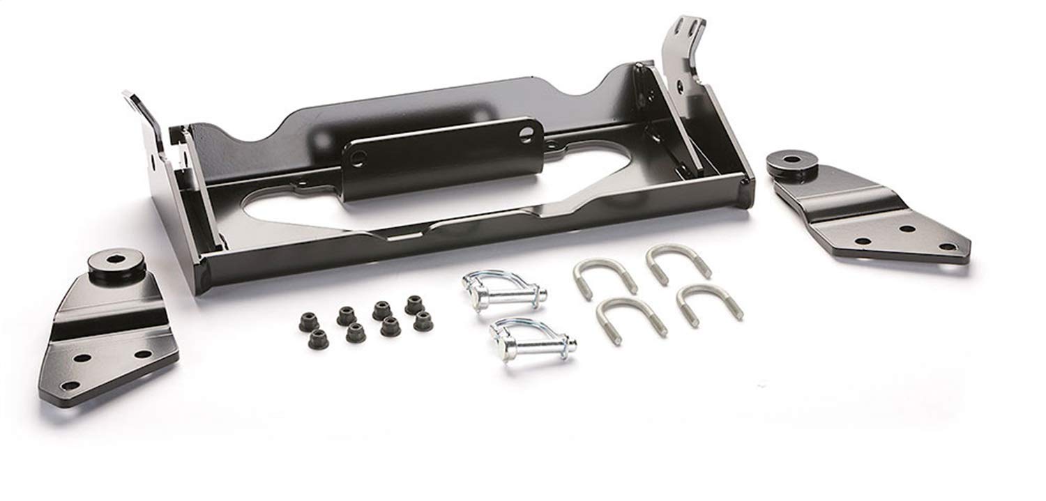 90855 WARN ATV Snow Plow Mounting Kit