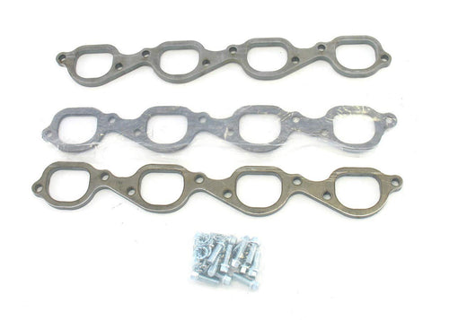 D-Port Header Flange Patriot Exhaust for Big Block Chevy H7898
