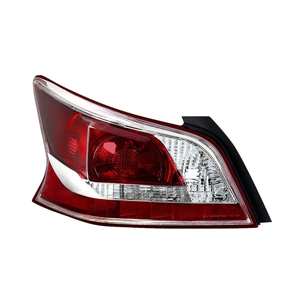Tail Light Xtune ALT-JH-NA13-4D-OE-L, 1 Pack