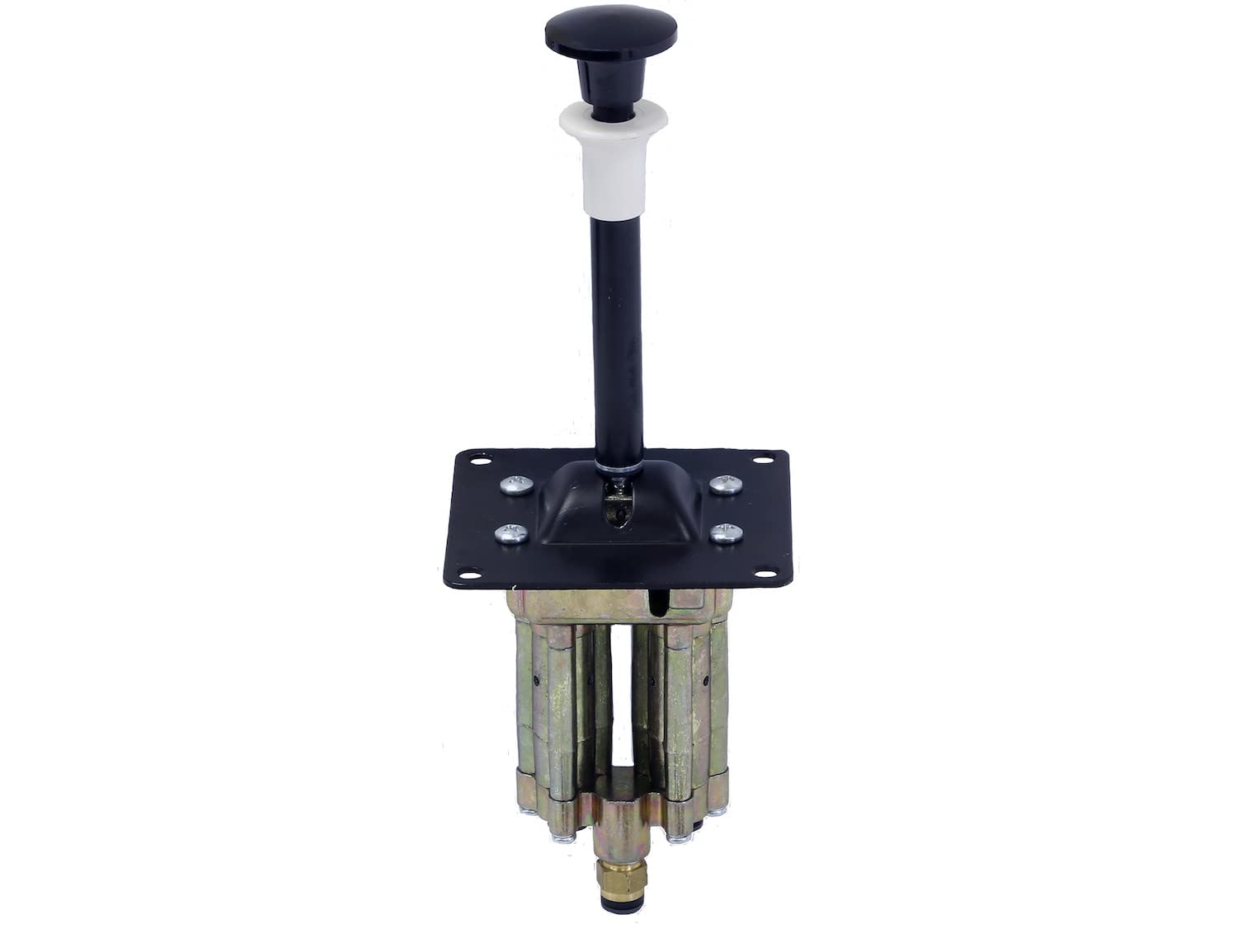 Buyers Products K1010FAS1 Air Valve Kit Neutral Lockout/Feathering (Valve, Black Feather)