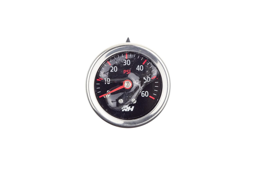 5001-60-3 Red Horse Performance Fuel Pressure Gauge