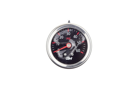 5001-60-3 Red Horse Performance Fuel Pressure Gauge