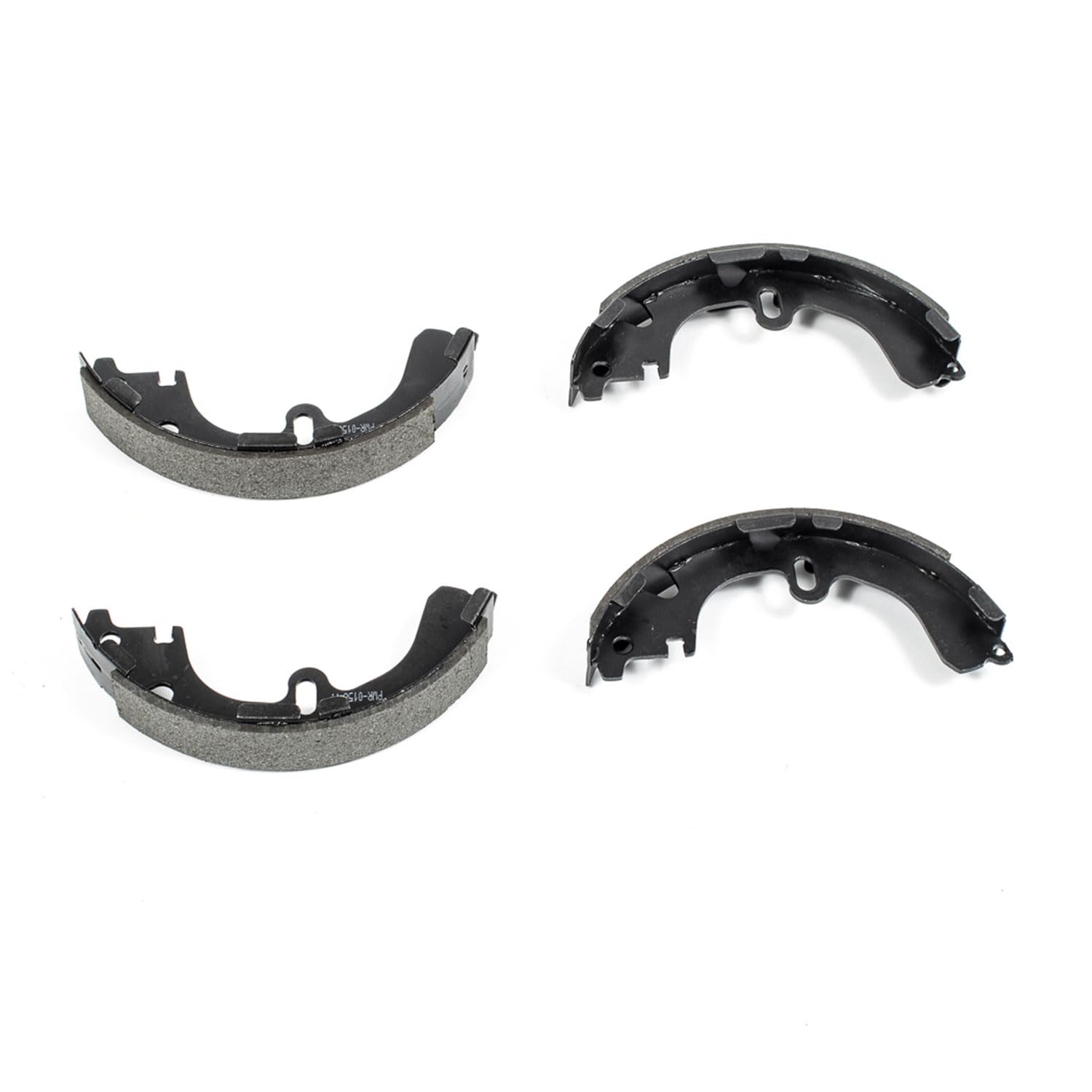 Power Stop Autospecialty B750 Brake Shoe For Toyota Corolla 2000-2002 [Model Specific]