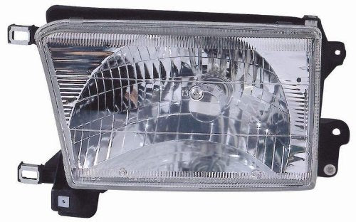 DEPO 4RUNNER 312-1142L-AS Compatible With Toyota 99-02 Headlight LEFT