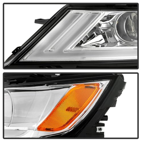 Projector Headlights Xtune (PRO-JH-CIM15-LB-C) (Akkon)