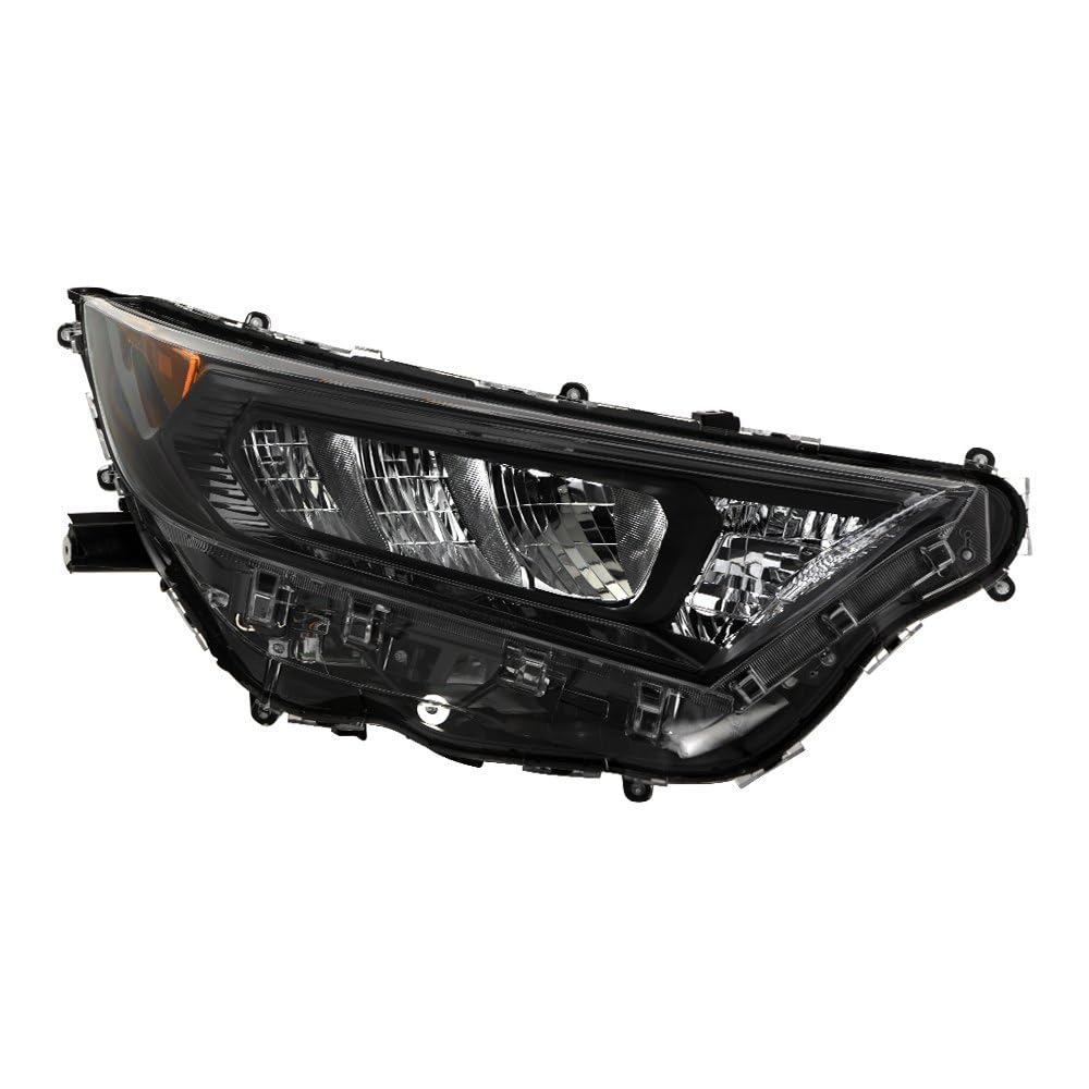 LED Headlights Xtune (HD-JH-TRAV419-OE-BK-R) (OE)