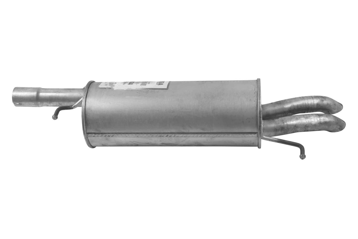 VW17507 Ansa Exhaust Muffler