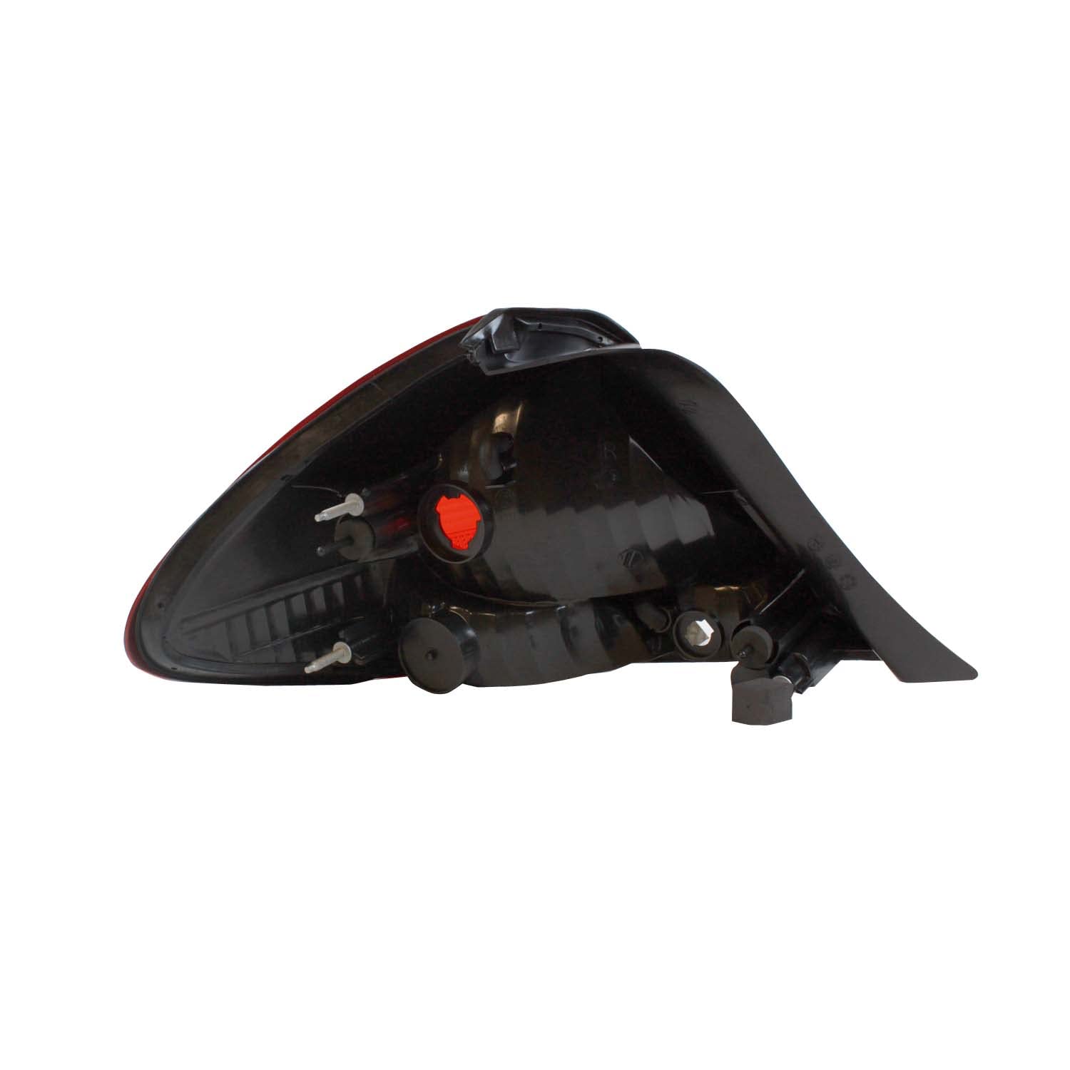 Right TYC Tail Light Assembly Compatible with 2004-2007 Ford Taurus