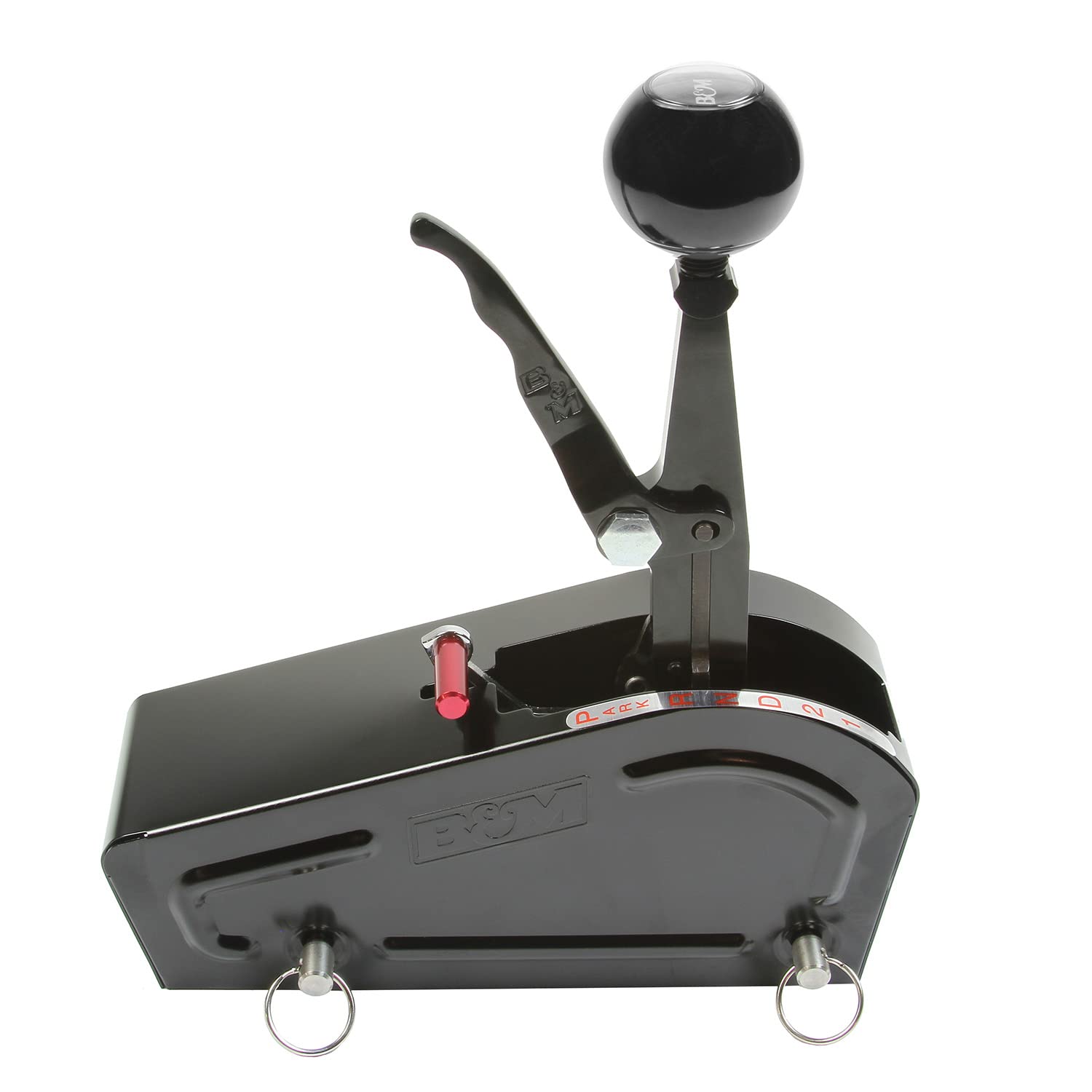 Classic Pro Stick B&M Racing 81706: Automatic Gated Shifter, Black