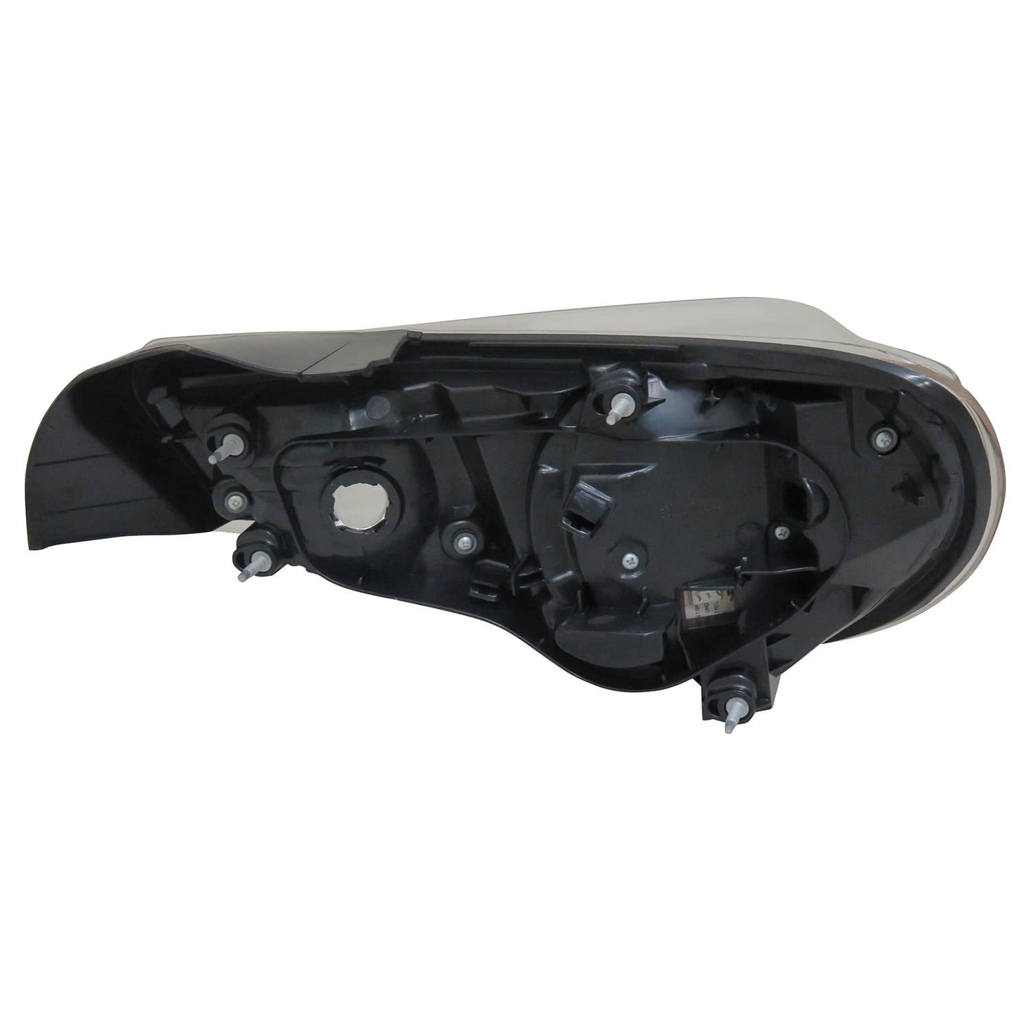 Left TYC Tail Light Assembly Compatible with 2013-2016 Scion Fr-S