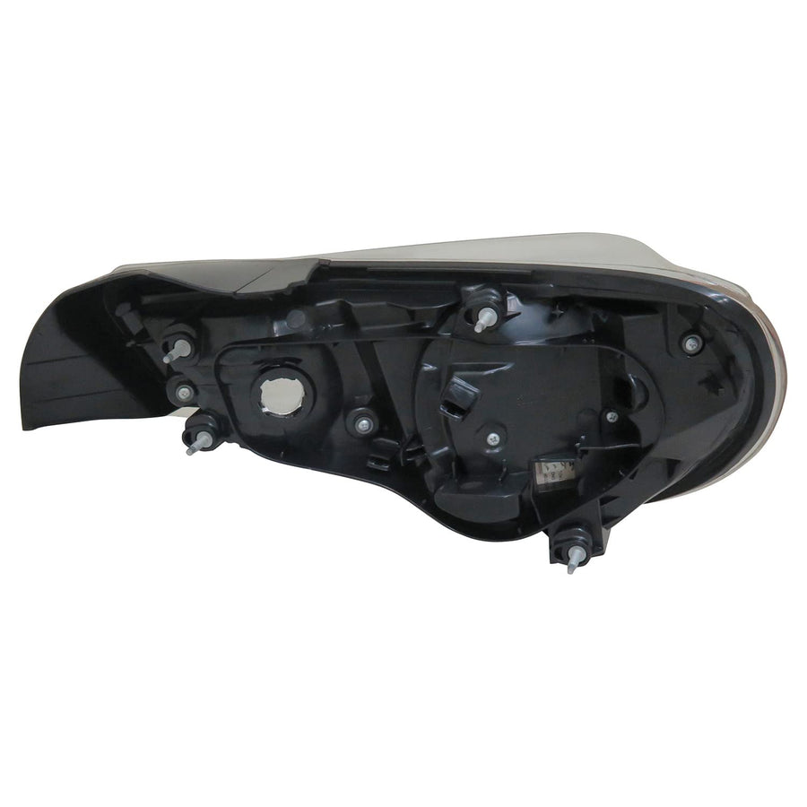 Left TYC Tail Light Assembly Compatible with 2013-2016 Scion Fr-S