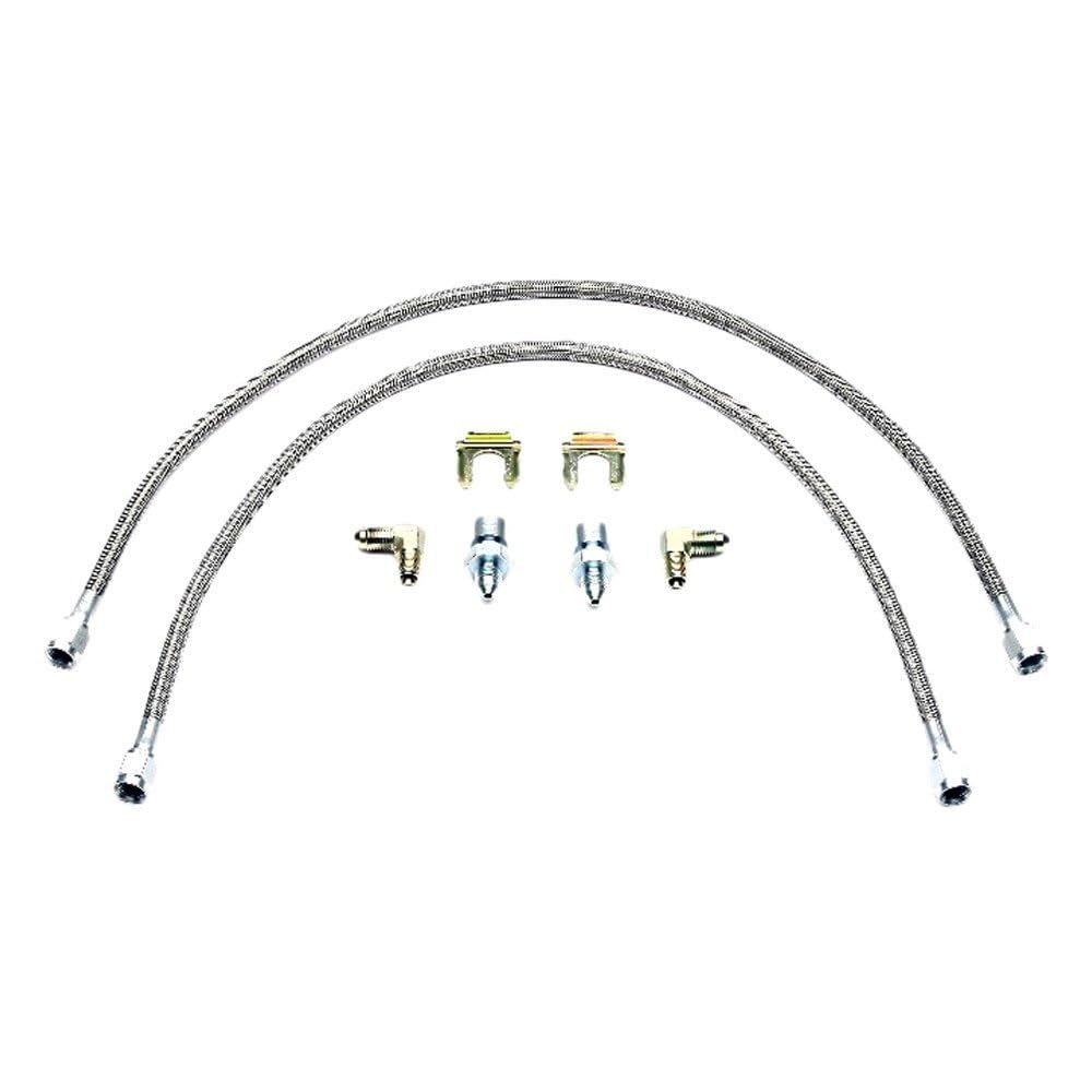 1999-2006 GM 1500 Truck/SUV Flexline Kit 14.25 Rotor Front